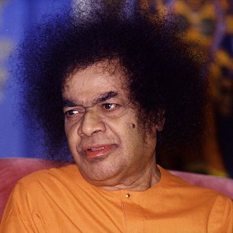 Beloved Bhagawan Sri Sathya Sai Baba